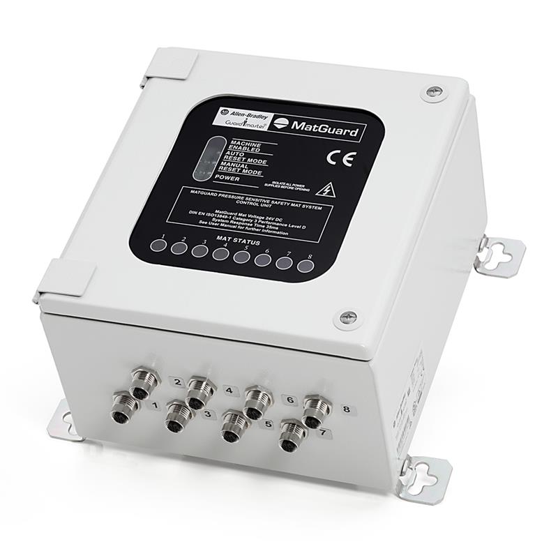 Allen Bradley 440F-C28023 MatGuard™ Mat Manager Turkiye