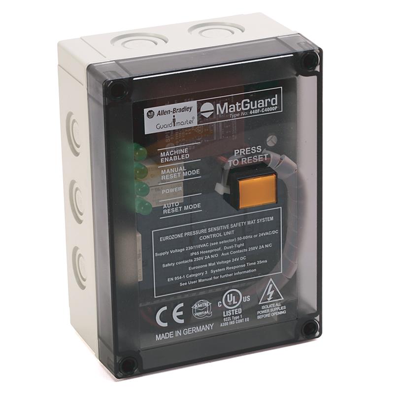 Allen Bradley 440F-C4000D Guardmaster Turkiye