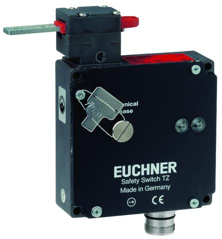 Euchner TZ1RE024BHAVFG-RC1924 Safety switch TZ, plug connector MR12 Turkiye