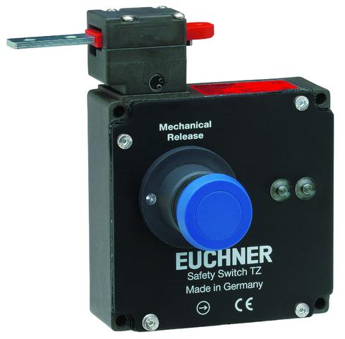 Euchner TZ2LE024M-C1816 Safety switch TZ, release with pushbutton Turkiye