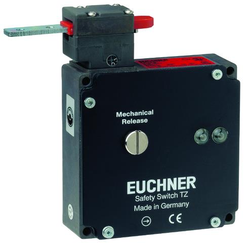 Euchner TZ2LE024M-R Safety switch TZ Turkiye
