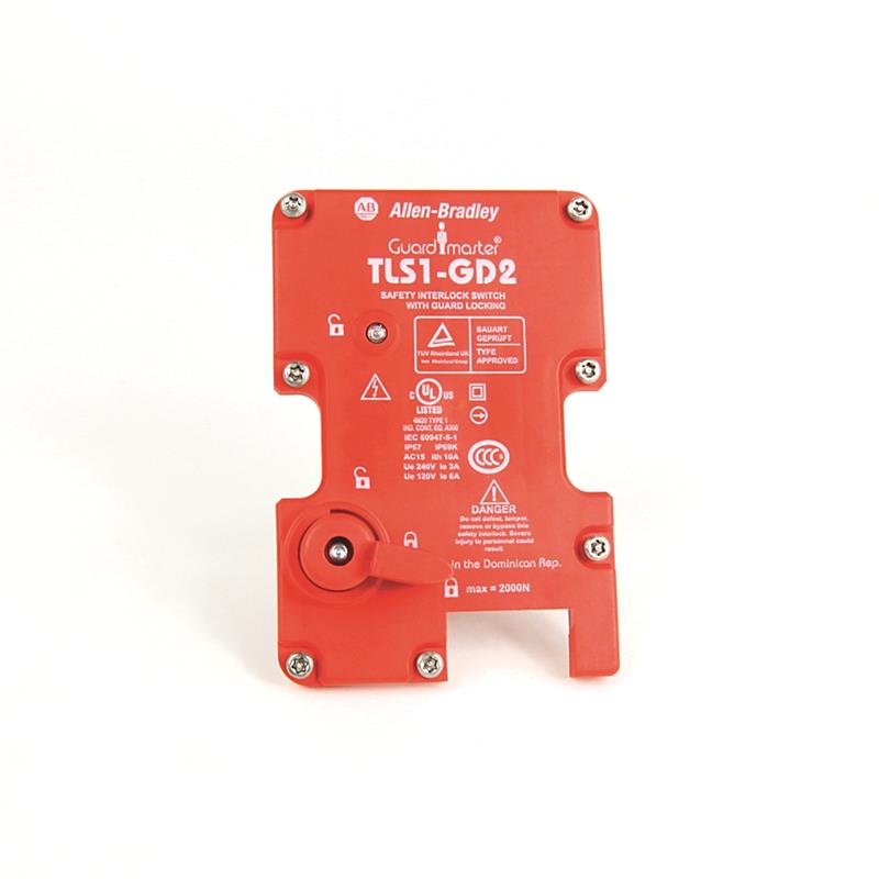 Allen Bradley 440G-A27207 TLS1 Attached Override Replacement Cover Turkiye