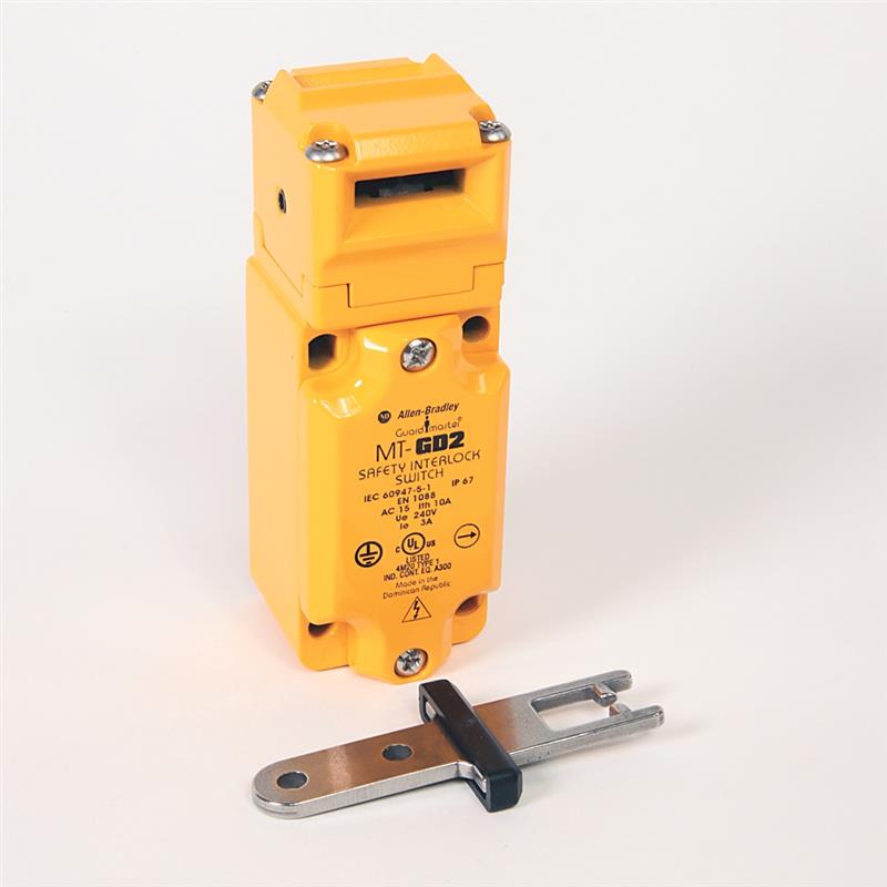Allen Bradley 440K-M22AEDM Tongue Interlock Turkiye
