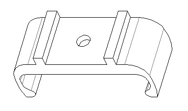 Allen Bradley 440L-AF6109 Mounting Bracket Turkiye