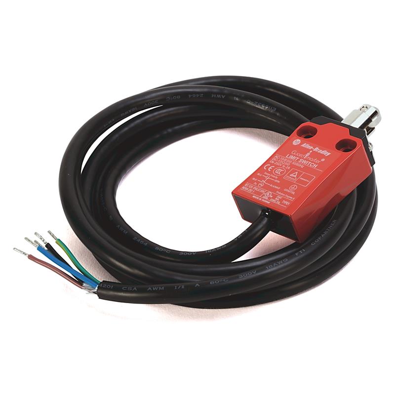 Allen Bradley 440P-ARPB02D4 Roller Plunger Turkiye