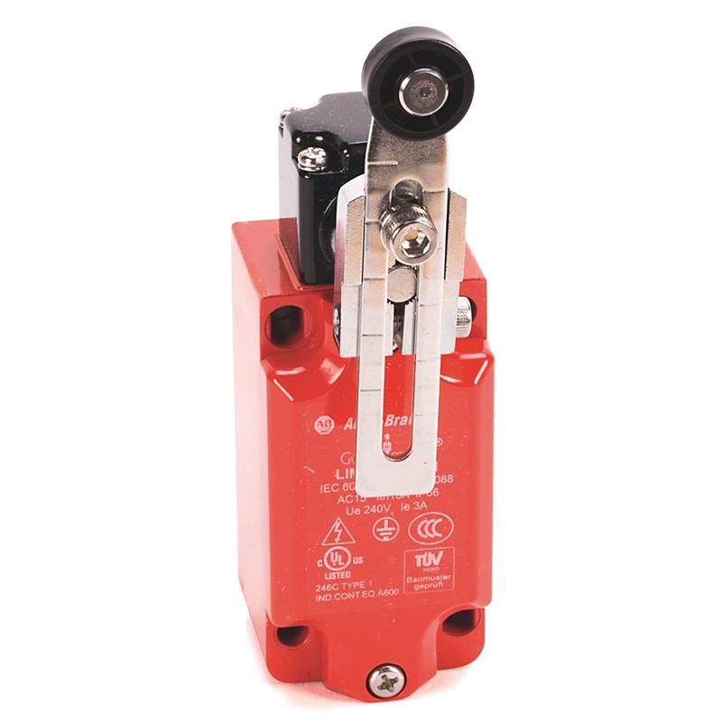 Allen Bradley 440P-MALB22D5 Metal Safety Limit Switch Turkiye