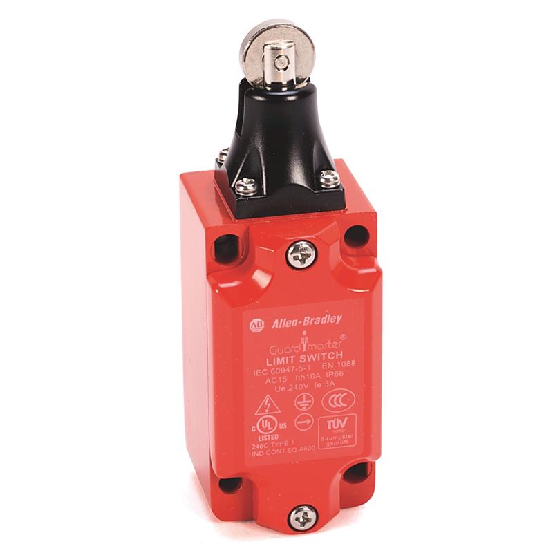 Allen Bradley 440P-MRPB22D5 Metal Safety Limit Switch Turkiye
