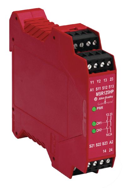 Allen Bradley 440R-D23169 Safety Relay Turkiye