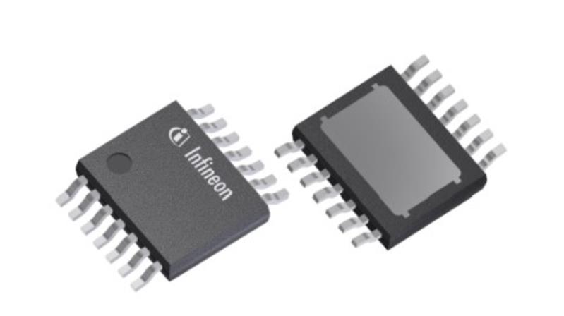 Infineon BTS7090-2EPL Turkiye