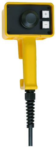 Euchner ZSB054784 ZSB, housing G3, 3-stage, +/- buttons, cable Turkiye