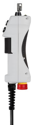 Euchner ZSM2101-103126 ZSM, LED, + and - buttons, vibration motor, stop command device, key-operated rotary switch Turkiye