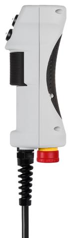 Euchner ZSM2304-168744 ZSM, LED, + and - buttons, stop command device Turkiye