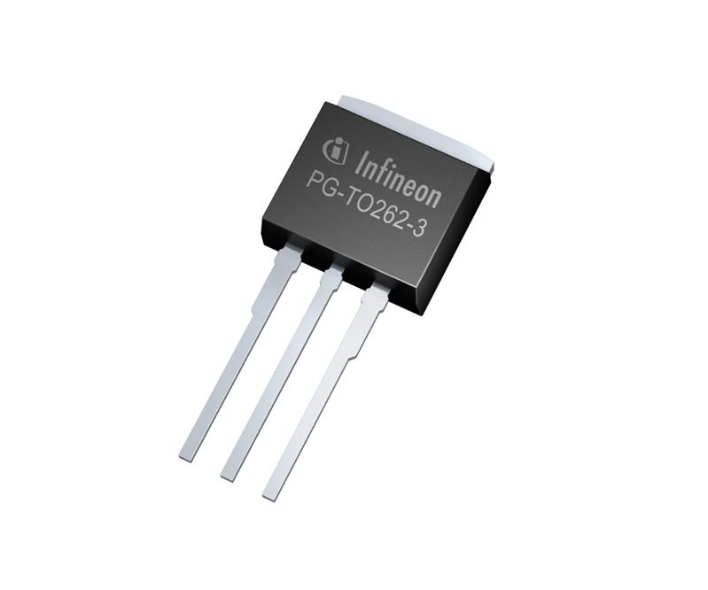 Infineon IPI120N10S4-03 100V, N-Ch, 39 mΩ max, Automotive MOSFET, I2PAK, OptiMOS™-T2 Turkiye