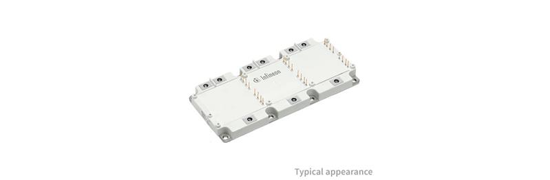 Infineon FS900R08A2P2_B32 750 V, 900 A sixpack automotive qualified IGBT module Turkiye