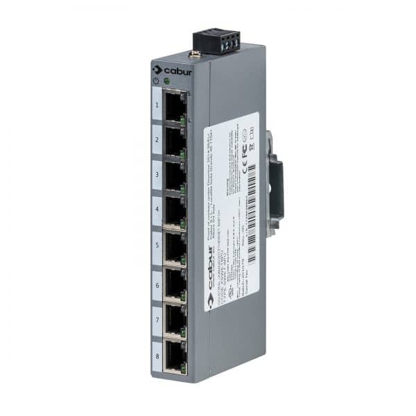 Cabur XSWET8PU Unmanaged Ethernet Switches Turkiye