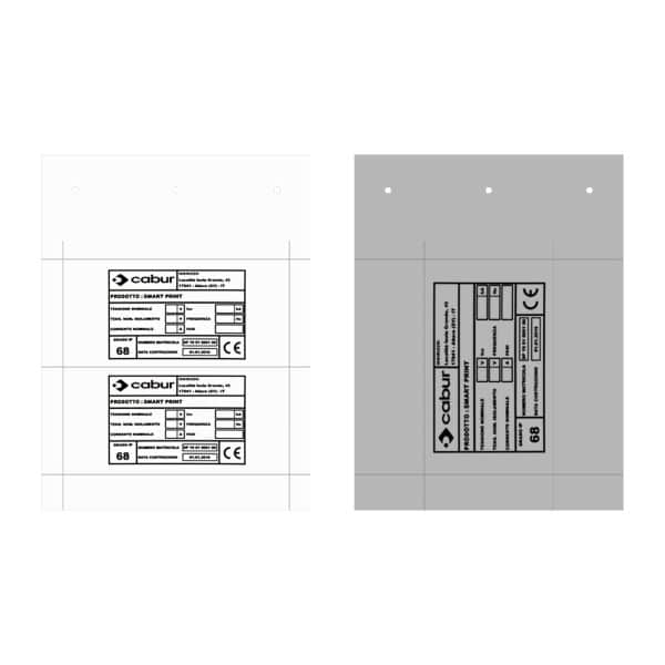 Cabur TAP10020ABL SMARTPRINT + Turkiye