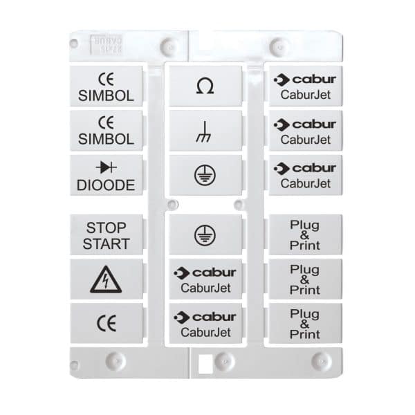 Cabur TA6715Y CABURJET consumables Turkiye