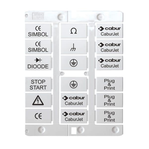 Cabur TA5015W CABURJET consumables Turkiye