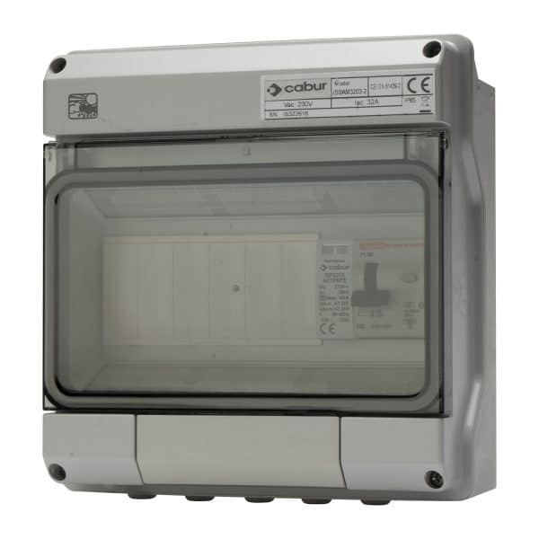 Cabur ISS00MNNA03320 AC 1-phase stringboxes Turkiye