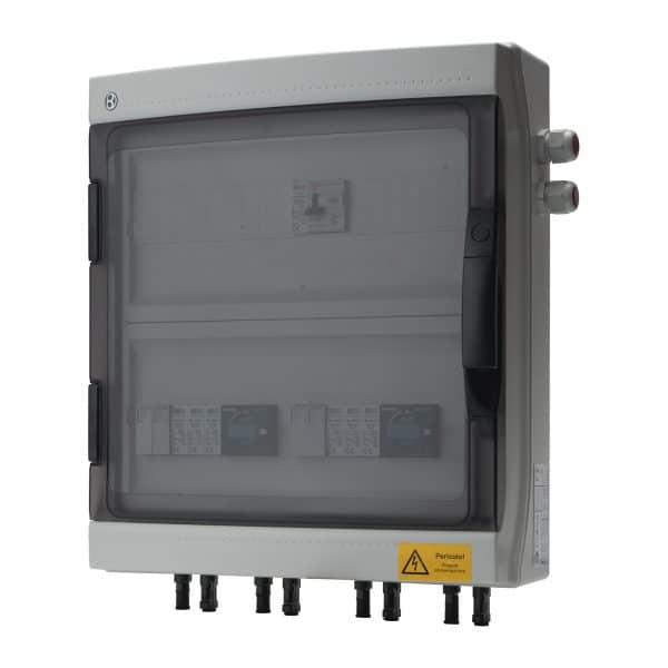 Cabur ISL22TSNC03201 DC/AC 3-Phases stringboxes Turkiye