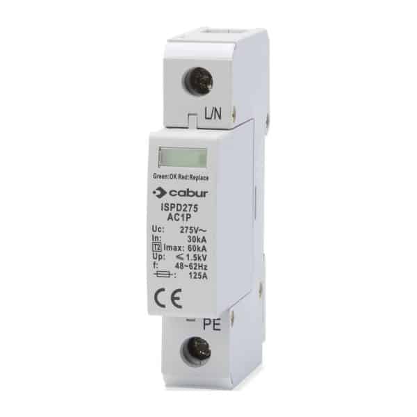 Cabur ISPD275AC1P AC surge protection devices Turkiye