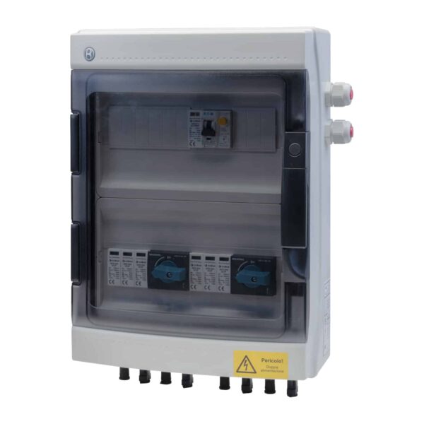 Cabur ISL22MSNA03326 DC/AC 1-Phases stringboxes Turkiye
