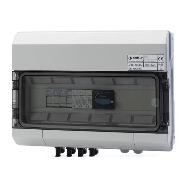 Cabur ISB0401CA06 DC stringboxes without release coil Turkiye