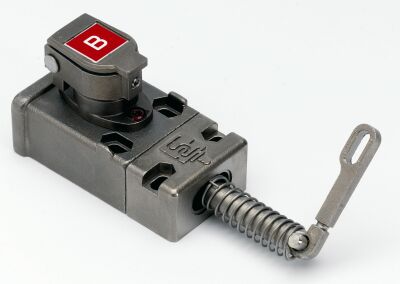 Allen Bradley 440T-MSALE10FF Trapped Key Interlock Turkiye