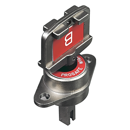 Allen Bradley 440T-MSGAU12GA Trapped Key Interlock Turkiye