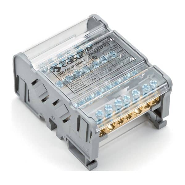 Cabur QBLOK4100 MULTIPOLAR Turkiye