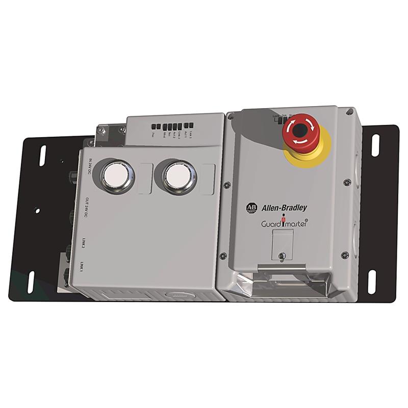 Allen Bradley 442G-MABLB-UR-E0P49 Lock Module Turkiye