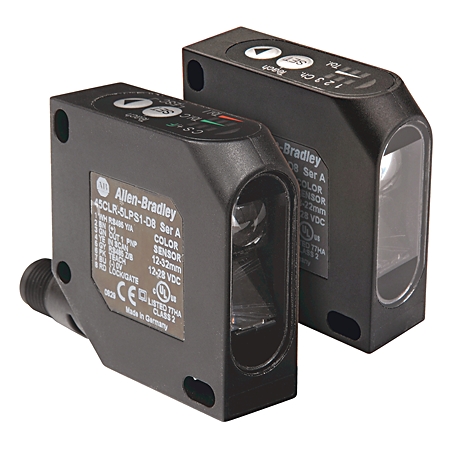Allen Bradley 45CLR-5JPC1-D8 Sensor Turkiye