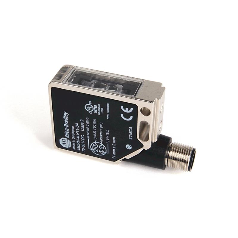 Allen Bradley 45CRM-4LHT2-D4 Color Registration Mark Turkiye