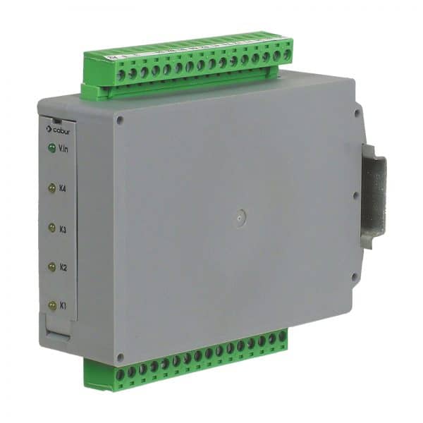 Cabur XCRE42SC Electromechanical relay modules Turkiye