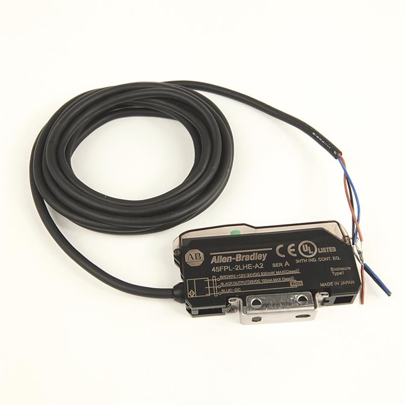 Allen Bradley 45FPL-2LGE-Y3 Photoelectric Sensor Turkiye