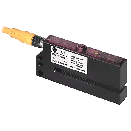 Allen Bradley 45LPT-1LEB1-P4 Optical Label Sensor Turkiye