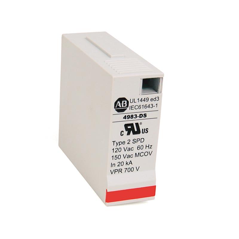Allen Bradley 4983-DS120-404 4983 Surge and Filter Protection Turkiye