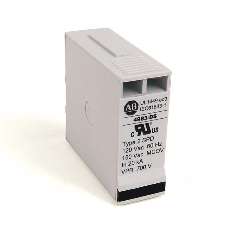 Allen Bradley 4983-DS120-802 SURGE PROTECTIVE DEVICE Turkiye