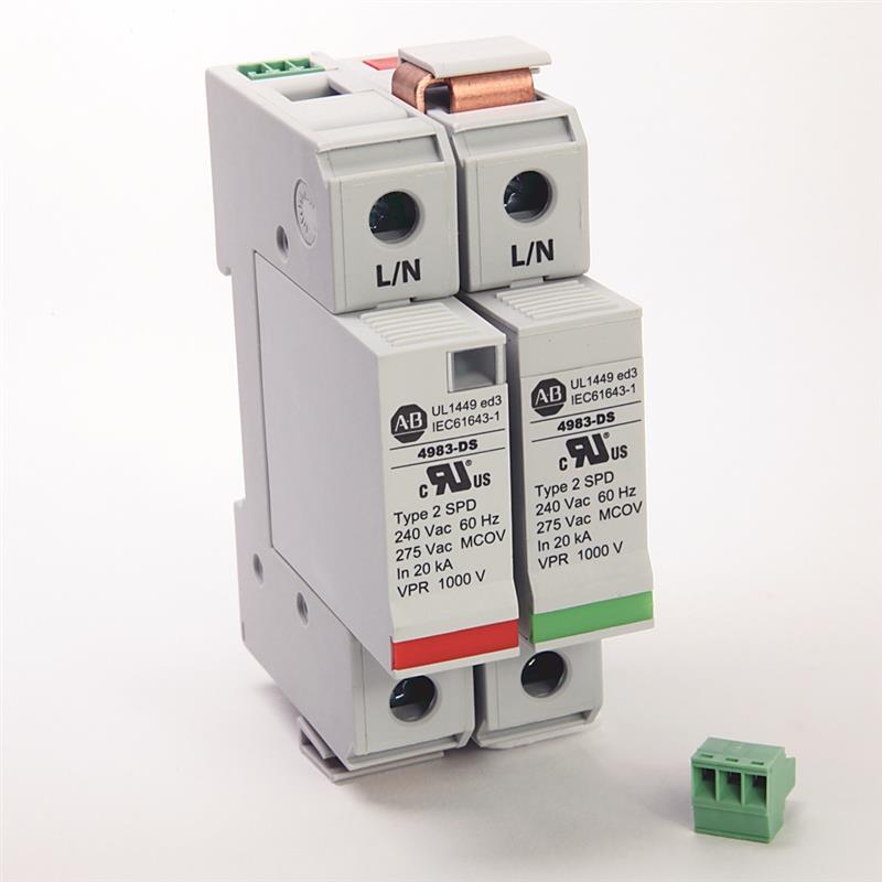 Allen Bradley 4983-DS230-401G Surge Suppressor Turkiye