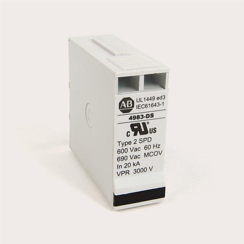 Allen Bradley 4983-DS600-804 SURGE PROTECTIVE DEVICE Turkiye