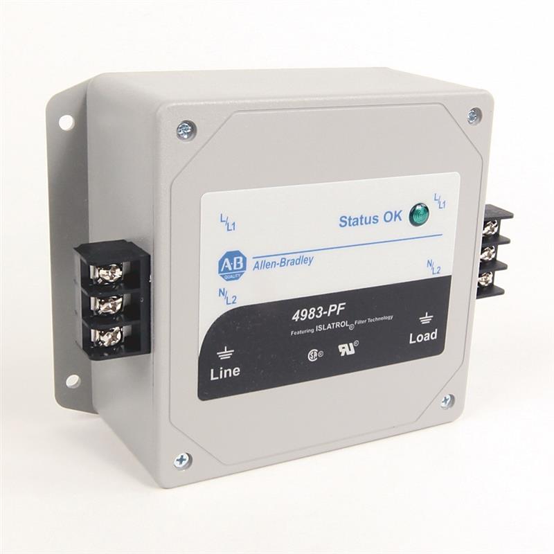 Allen Bradley 4983-PF240-30 4983 Surge and Filter Protection Turkiye