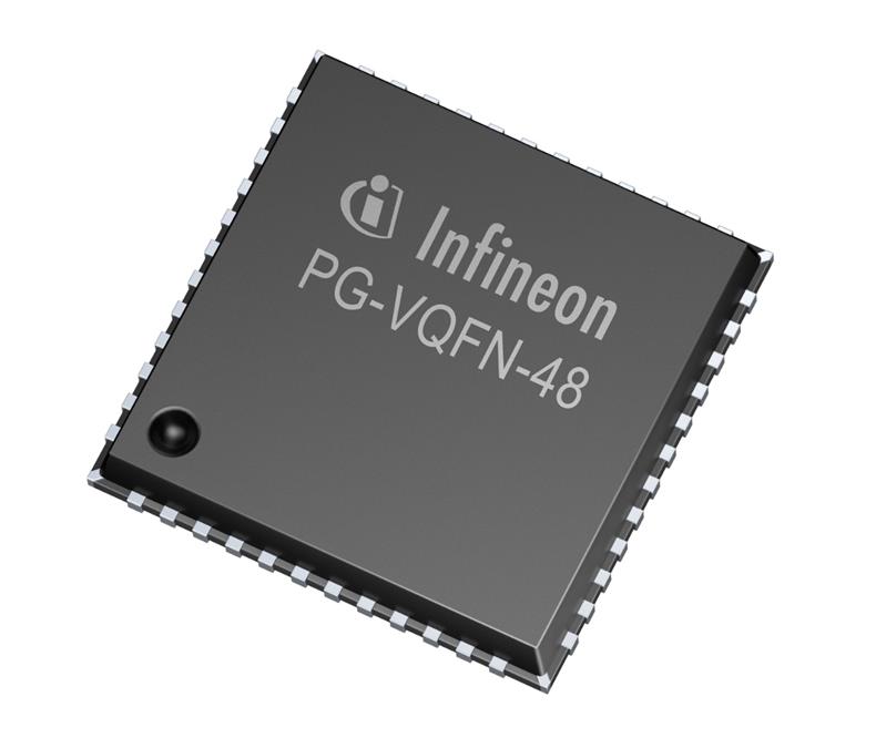 Infineon XMC1403-Q048X0200 AA Turkiye
