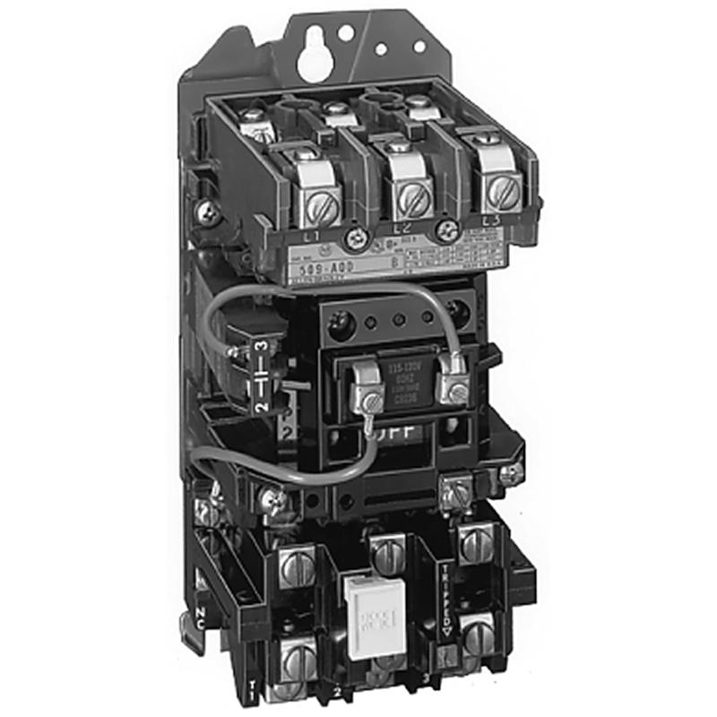 Allen Bradley 509-AOD-A2G Non-Reversing Starter Turkiye