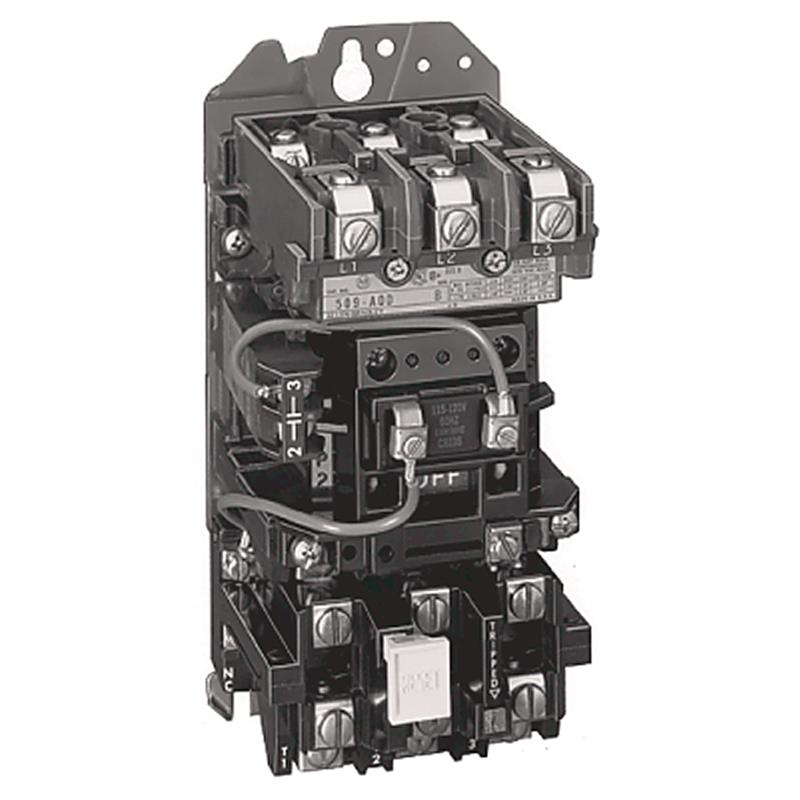 Allen Bradley 509-BOB Non-Reversing Starter Turkiye