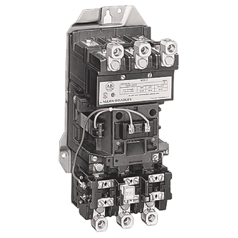 Allen Bradley 509-COB Non-Reversing Starter Turkiye