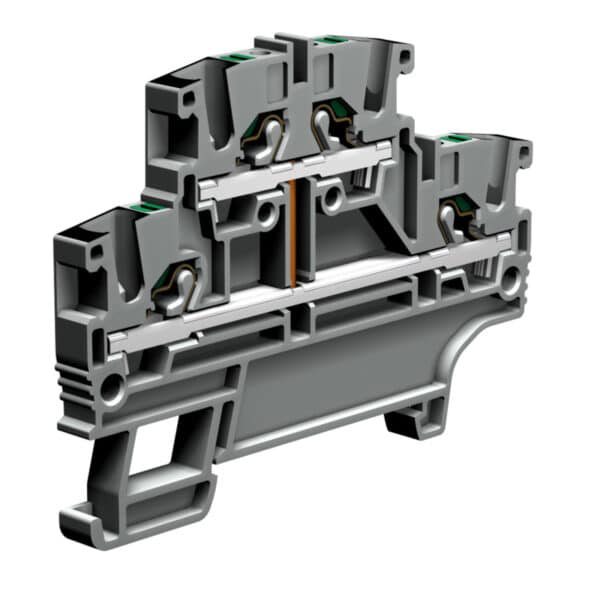 Cabur EFD210GR 2 LEVELS FEED-THROUGH Turkiye