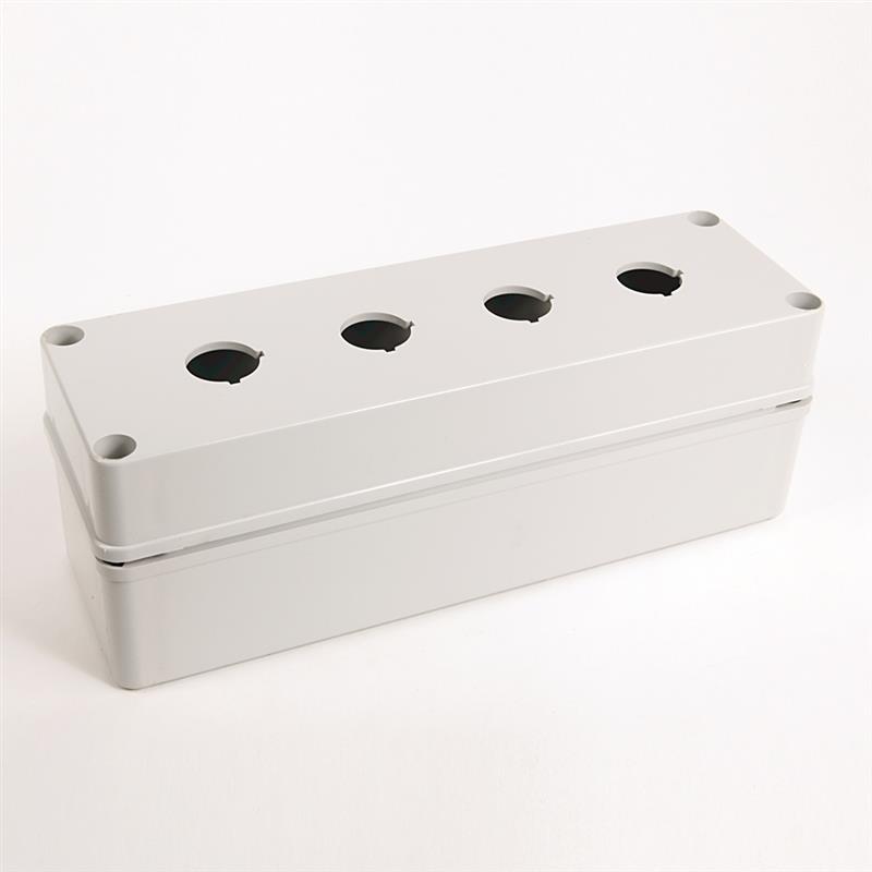 Allen Bradley 598-4PB22Y 225 mm Push-Button Enclosure Turkiye