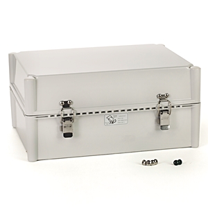 Allen Bradley 598-DS1587M GP Hinged Solid Cover Enclosure Turkiye