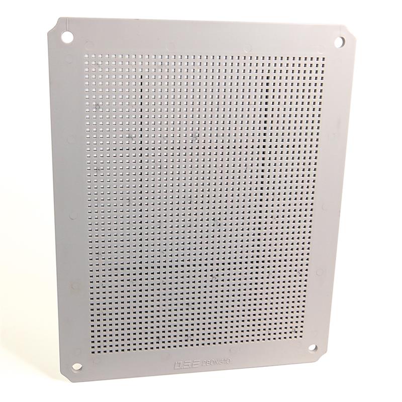Allen Bradley 598-PP1311 Plastic Mounting Plate Turkiye