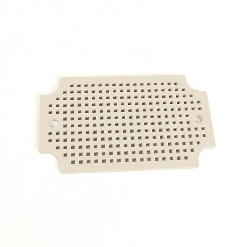 Allen Bradley 598-PP53 Plastic Mounting Plate Turkiye